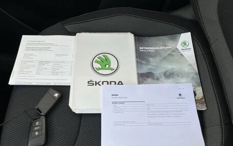 Skoda Kodiaq I, 2022 год, 2 592 000 рублей, 10 фотография
