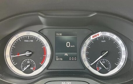 Skoda Kodiaq I, 2022 год, 2 592 000 рублей, 13 фотография