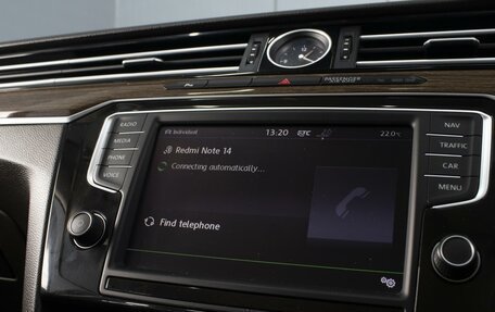 Volkswagen Passat B8 рестайлинг, 2015 год, 1 720 000 рублей, 16 фотография