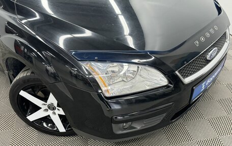 Ford Focus II рестайлинг, 2007 год, 800 000 рублей, 4 фотография
