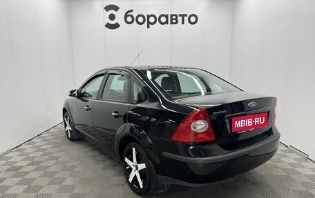 Ford Focus II рестайлинг, 2007 год, 800 000 рублей, 6 фотография