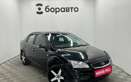 Ford Focus II рестайлинг, 2007 год, 800 000 рублей, 2 фотография