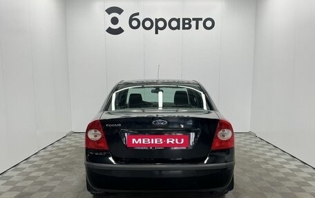 Ford Focus II рестайлинг, 2007 год, 800 000 рублей, 7 фотография