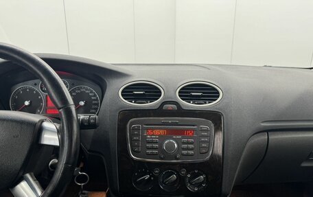 Ford Focus II рестайлинг, 2007 год, 800 000 рублей, 13 фотография