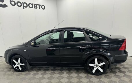 Ford Focus II рестайлинг, 2007 год, 800 000 рублей, 9 фотография