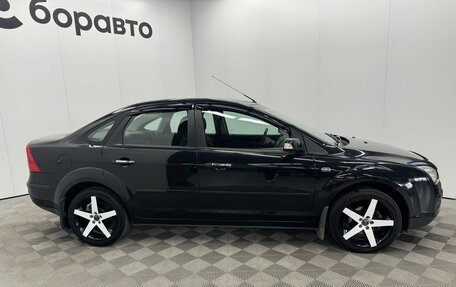 Ford Focus II рестайлинг, 2007 год, 800 000 рублей, 10 фотография