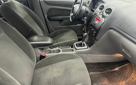 Ford Focus II рестайлинг, 2007 год, 800 000 рублей, 16 фотография