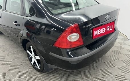 Ford Focus II рестайлинг, 2007 год, 800 000 рублей, 8 фотография