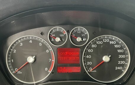 Ford Focus II рестайлинг, 2007 год, 800 000 рублей, 19 фотография