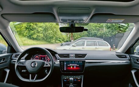 Skoda Superb III рестайлинг, 2025 год, 3 600 000 рублей, 6 фотография