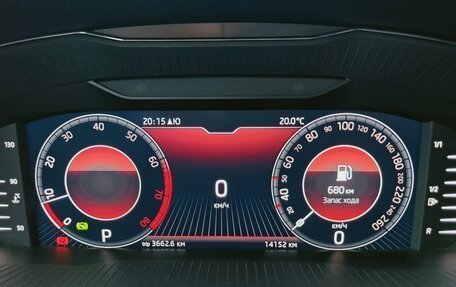Skoda Superb III рестайлинг, 2025 год, 3 600 000 рублей, 7 фотография