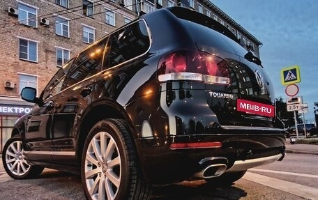 Volkswagen Touareg III, 2008 год, 2 000 000 рублей, 3 фотография