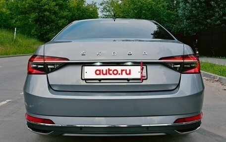 Skoda Superb III рестайлинг, 2025 год, 3 600 000 рублей, 5 фотография