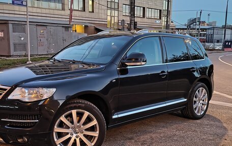 Volkswagen Touareg III, 2008 год, 2 000 000 рублей, 5 фотография