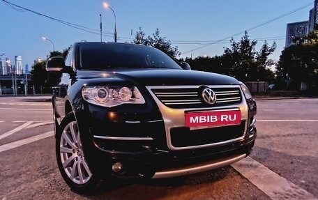 Volkswagen Touareg III, 2008 год, 2 000 000 рублей, 8 фотография