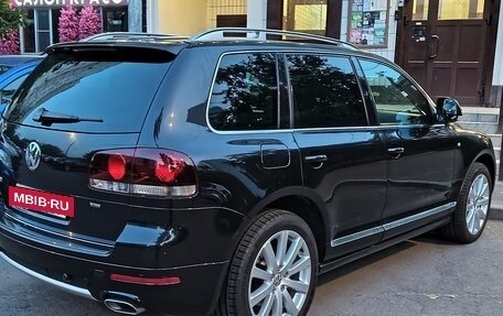 Volkswagen Touareg III, 2008 год, 2 000 000 рублей, 9 фотография
