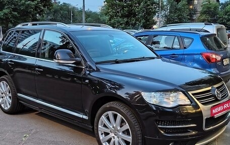 Volkswagen Touareg III, 2008 год, 2 000 000 рублей, 10 фотография