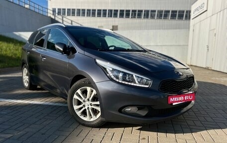KIA cee'd III, 2014 год, 1 149 000 рублей, 2 фотография