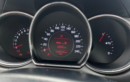 KIA cee'd III, 2014 год, 1 149 000 рублей, 12 фотография