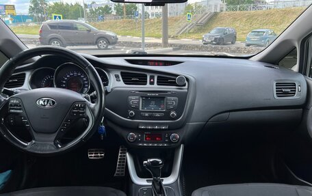 KIA cee'd III, 2014 год, 1 149 000 рублей, 13 фотография
