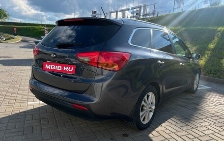 KIA cee'd III, 2014 год, 1 149 000 рублей, 7 фотография