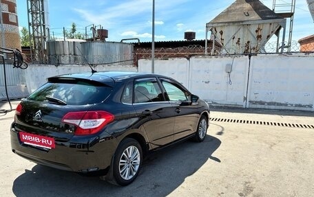 Citroen C4 II рестайлинг, 2011 год, 465 000 рублей, 2 фотография
