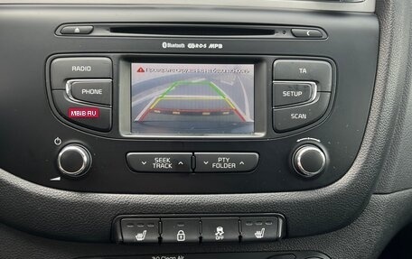 KIA cee'd III, 2014 год, 1 149 000 рублей, 9 фотография