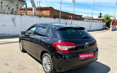 Citroen C4 II рестайлинг, 2011 год, 465 000 рублей, 3 фотография