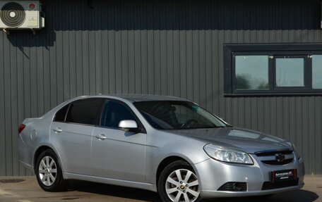 Chevrolet Epica, 2011 год, 649 999 рублей, 4 фотография