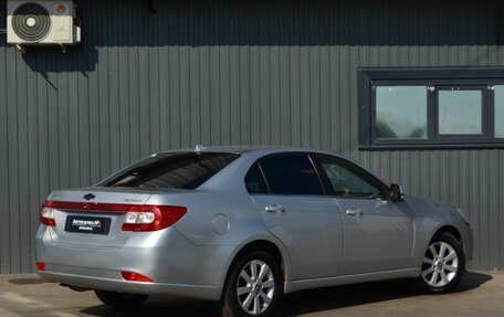 Chevrolet Epica, 2011 год, 649 999 рублей, 9 фотография