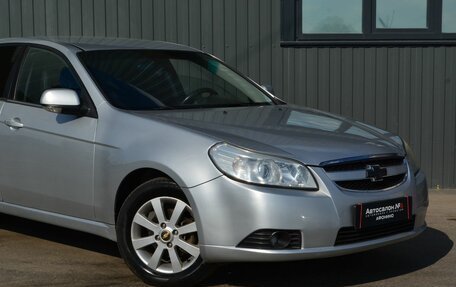 Chevrolet Epica, 2011 год, 649 999 рублей, 5 фотография