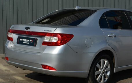 Chevrolet Epica, 2011 год, 649 999 рублей, 10 фотография