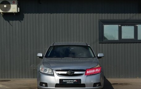 Chevrolet Epica, 2011 год, 649 999 рублей, 3 фотография