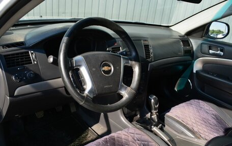 Chevrolet Epica, 2011 год, 649 999 рублей, 16 фотография