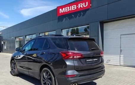 Chevrolet Equinox III, 2022 год, 2 790 000 рублей, 5 фотография