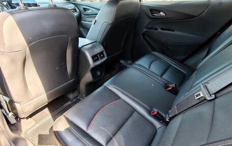 Chevrolet Equinox III, 2022 год, 2 790 000 рублей, 10 фотография