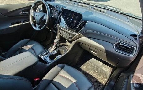 Chevrolet Equinox III, 2022 год, 2 790 000 рублей, 13 фотография