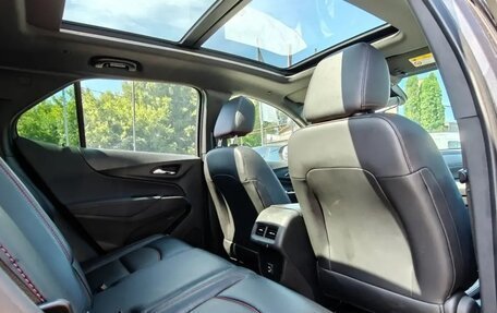 Chevrolet Equinox III, 2022 год, 2 790 000 рублей, 11 фотография