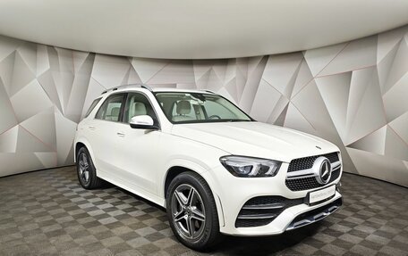 Mercedes-Benz GLE, 2019 год, 6 700 000 рублей, 3 фотография