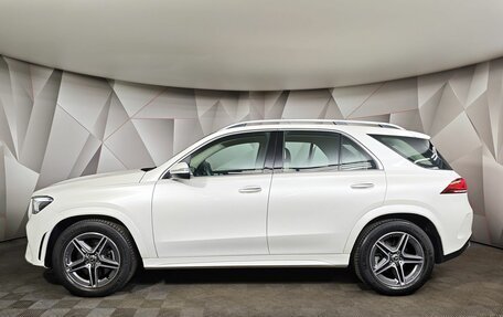 Mercedes-Benz GLE, 2019 год, 6 700 000 рублей, 5 фотография