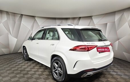 Mercedes-Benz GLE, 2019 год, 6 700 000 рублей, 4 фотография