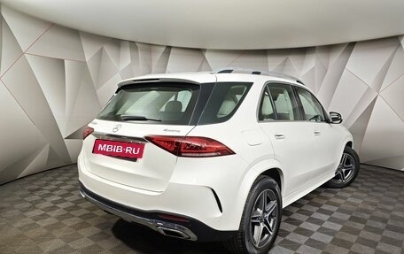 Mercedes-Benz GLE, 2019 год, 6 700 000 рублей, 2 фотография