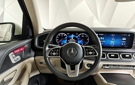 Mercedes-Benz GLE, 2019 год, 6 700 000 рублей, 20 фотография