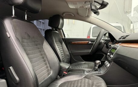 Volkswagen Passat B7, 2012 год, 869 000 рублей, 8 фотография