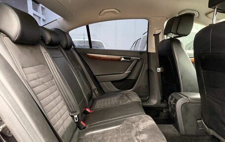 Volkswagen Passat B7, 2012 год, 869 000 рублей, 7 фотография
