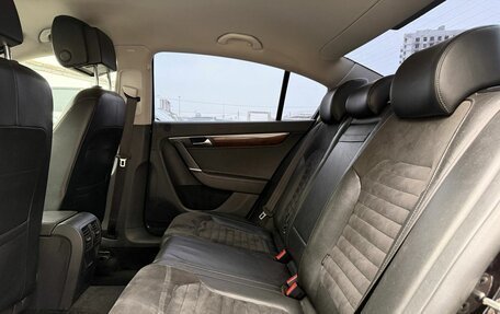 Volkswagen Passat B7, 2012 год, 869 000 рублей, 6 фотография