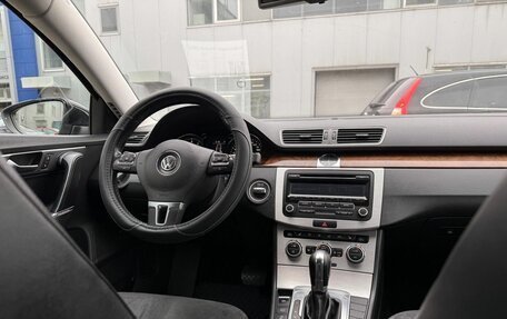 Volkswagen Passat B7, 2012 год, 869 000 рублей, 9 фотография