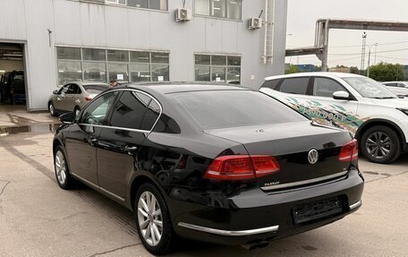 Volkswagen Passat B7, 2012 год, 869 000 рублей, 4 фотография