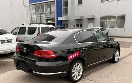 Volkswagen Passat B7, 2012 год, 869 000 рублей, 3 фотография