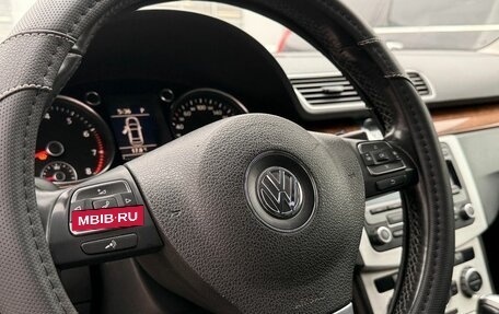 Volkswagen Passat B7, 2012 год, 869 000 рублей, 14 фотография